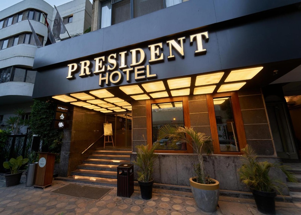 President Hotel Main image