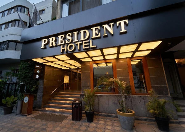 President Hotel image 2